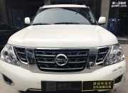 西安車樂匯汽車音響尼桑途樂改裝德國艾索特三分頻汽車...