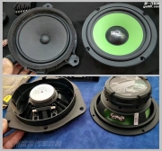 豐田皇冠汽車音響改裝好萊塢喇叭+DSP，深沉內(nèi)斂而又不乏...