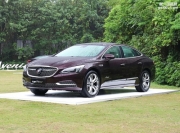 河源汽車音響改裝-別克君越改裝雷貝琴R6L套裝喇叭-城市..