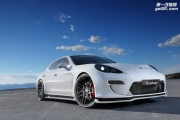保時捷Panamera 改裝 FairyDesign 包圍套件