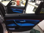 寶馬3系改裝氛圍燈內(nèi)飾燈