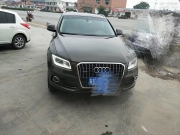 河北邢臺(tái)低配奧迪車主的夢(mèng)想 奧迪Q5加裝一套3GMMI導(dǎo)航系統(tǒng)