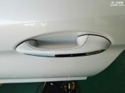 寶馬5系G38改裝無鑰匙進入 電動尾門 氛圍燈