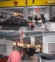 福州汽車隔音哪家口碑好？ 福州道聲本田思域隔音改裝俄...