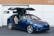 FAB Design发布特斯拉Model X改装车身套件