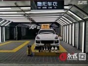 石家莊保時(shí)捷卡宴GTS貼膜正品XPEL透明漆面保護(hù)膜