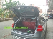 深圳奔驰GLA200 GLA260电动尾门后备箱，无钥匙进入系统