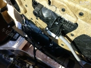 寶馬5系升級哈曼卡頓氛圍燈