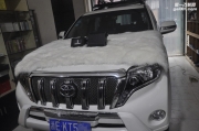 震撼內(nèi)心 豐田普拉多汽車音響改裝MOHAWK MC6.2-MKII—湖州城...