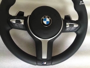 寶馬320LI改328M方向盤丁字褲