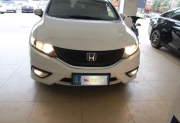 廣州本田杰德原車車燈太暗，升級(jí)Q5雙光透鏡氙氣燈，讓您...