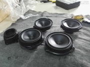 老款奔馳E級(jí)212改裝原廠L7環(huán)繞哈曼卡頓音響+原廠胎壓監(jiān)測(cè)