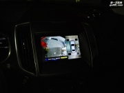 福特锐界改装专车专用超清360全景行车记录仪