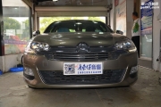 致音質(zhì)美 雪鐵龍C5音響改裝丹拿272-蘇州廣東仔作品