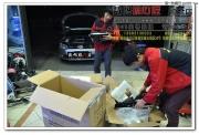 大眾速騰 改裝U型龍鼎大燈