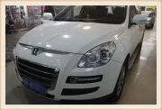 上海音豪：追尋所愛(ài)——納智捷汽車(chē)音響改裝