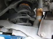 馬自達(dá)3 MAZDA 3 升級(jí)安裝DGR懸掛避震