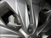 BF6剎車根除本田高速剎車發(fā)抖問題