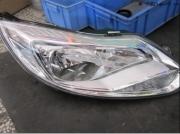 東莞最早專(zhuān)業(yè)改燈店八年實(shí)體改裝店新福克斯加裝Q5透鏡