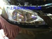 尼桑天籟改裝天使眼+惡魔眼+氙氣燈+Q5雙光透鏡