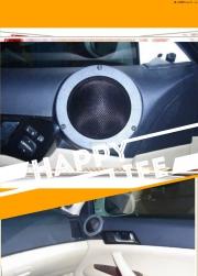 上海嘉定專業(yè)汽車音響改裝之新銳志