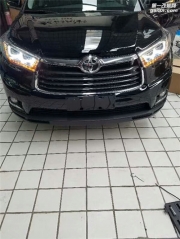 太原漢蘭達(dá)大燈尾燈