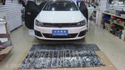 安靜你好，噪音再也不見——大眾凌度全車隔音降噪！義...