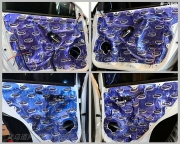 讓噪音在此終結(jié)：本田XRV隔音降噪+音響改裝——從此聽(tīng)的...