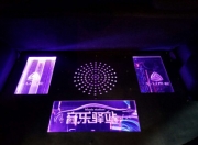 廈門(mén)福特蒙迪歐汽車(chē)音響改裝卡萊黑金功放