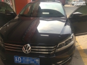 常州汽車音響大眾帕薩特汽車音響改裝歌劇世家處理器、...