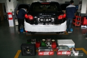 鎮(zhèn)江汽車音響改裝/保時捷卡宴改裝ATI悠揚6.3三分頻------鎮(zhèn)...