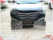 行者無聲 本田CRV汽車隔音改裝STP隔音—深圳車改坊