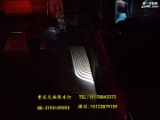 马自达CX-5车灯改祖国版LED天使之翼【重庆无极限车灯】