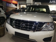 【日產(chǎn)途樂】中道隔音改裝案例——重慶樂車坊