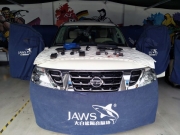 成都豐田蘭德酷路澤音響改裝升級