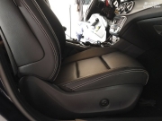 江苏南京奔驰GLA220老款改新款副驾驶电动座椅2018款完美