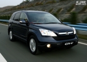 跳動的旋律 本田CR-V音響改裝摩雷喇叭-佛山勁力