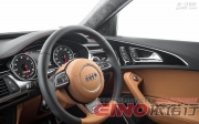 奧迪 RS6 內(nèi)飾定制改裝