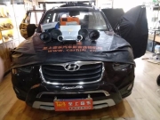 現(xiàn)代新勝達(dá)拆除原車?yán)龋繇懮?jí)歌劇世家三分頻。真...