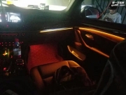 深圳寶馬5系氛圍燈