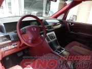 依諾行本田艾力紳商務(wù)車內(nèi)飾升級