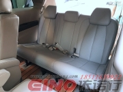 依諾行別克GL8商務(wù)車內(nèi)飾改裝