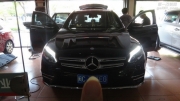 泉州車樂匯 奔馳GLC300 汽車音響改裝 詩蔓SD-100Z