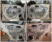 柳州新奇駿汽車音響改裝，就是喜歡你的純粹動(dòng)聽！柳州...