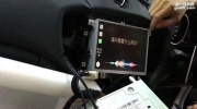 玛莎拉蒂吉博力改装Carplay手机互联