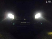 寧波改燈  大眾邁騰B7大燈燈光升級(jí)作品