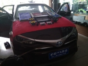 廣州專業(yè)改裝汽車音響 雷凌改裝惠威F1600、CF260、功放T4100