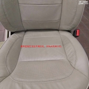 奔驰GLs450酷暑难耐的天气，加上前排通风座椅凉凉爽爽