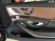 2018款廣州太適合通風(fēng)座椅，在也不會流汗浹背的S320S350 S450