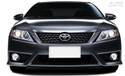 梅州汽車音響改裝店 豐田凱美瑞汽車音響改裝10寸詩(shī)蔓雙...